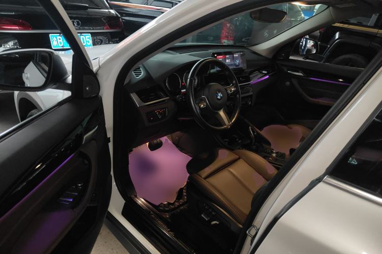 Used BMW X1 2021 Restyled sDrive25Li Leading Edition
