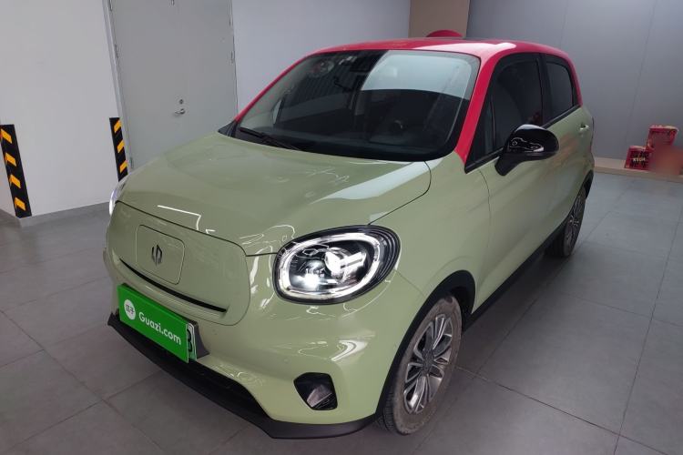 Used Leapmotor T03 2021 400 Luxury Pro Edition