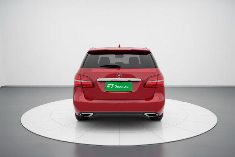 Used Mercedes-Benz B-Class 2015 B 200 Fashion Model