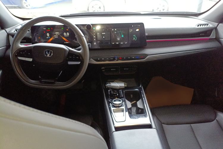 Used Changan Ruicheng PLUS 2023 1.5T DCT Prestige Edition