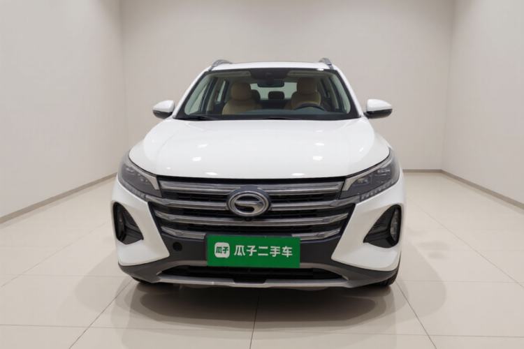 Used GAC Trumpchi GS4 2020 270T Automatic Smart Connectivity Edition
