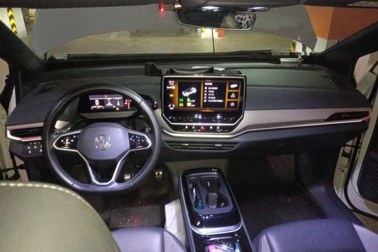 Used Volkswagen ID.4 CROZZ 2022 Long-Range Lite PRO Edition
