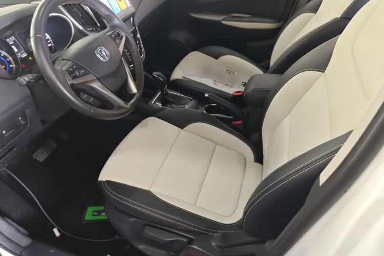 Used Changan CS35 2017 1.6L Automatic Luxury Model
