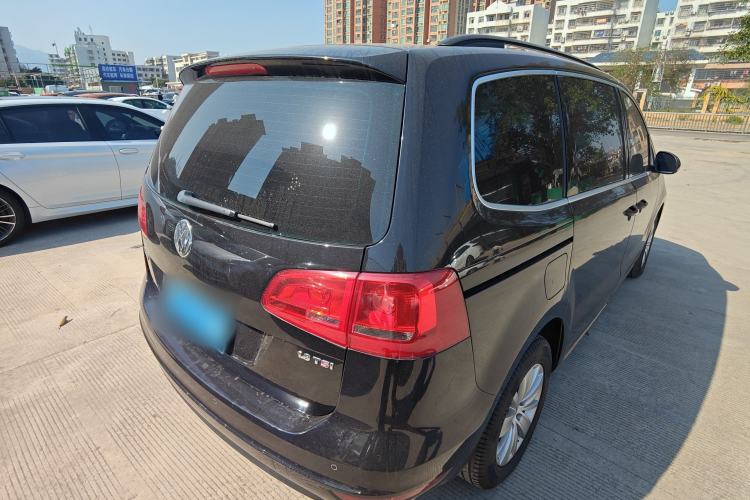 Used Volkswagen Sharan 2013 1.8TSI Standard Model