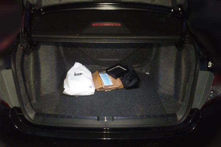 Used Honda Crider 2019 180 Turbo CVT Luxury Edition China VI Emission Standard
