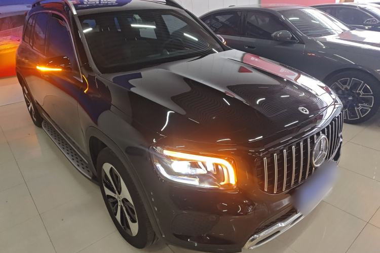 Used Mercedes-Benz GLB 2022 GLB 220 Fashion Model