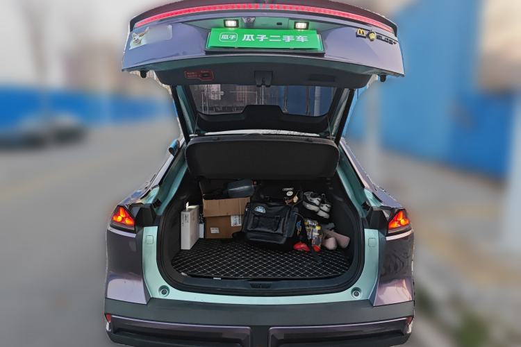 Used Deepal SL03 2022 1.5L 1200 Extended-Range Version