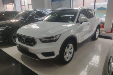 Used Volvo XC40 2022 T4 Four-Wheel Drive Smart & Stylish Edition