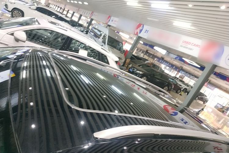 Used Volkswagen Tiguan L 2024 330TSI Automatic Two-Wheel Drive R-Line Enhanced Edition
