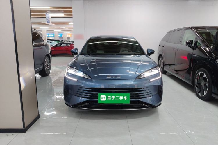 Used BYD Seal 07 DM-i 2025 Intelligent Driving Version DM-i 1.5L 125 km Prestige Edition