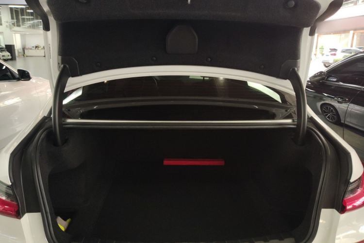 Used BMW 3 Series 2021 Second Facelift 320Li M Sport Package