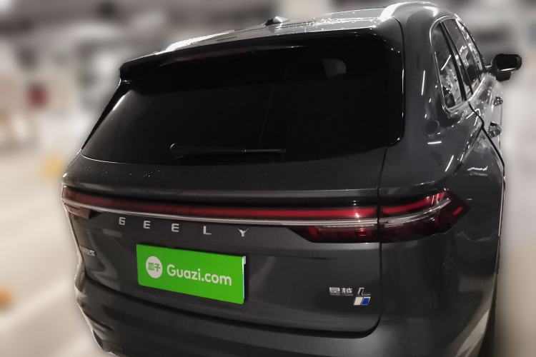 Used Geely Auto Monjaro L 2022 1.5T Thunder Hi·F Plug-in Hybrid Super Rui