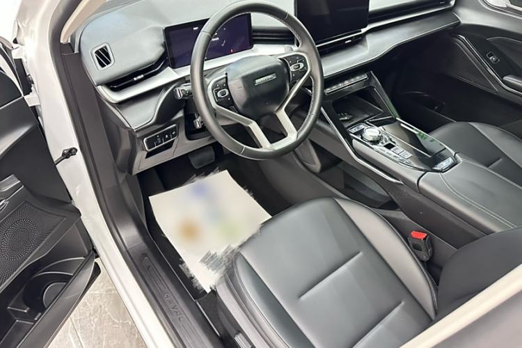 Used Haval H6 2021 3rd Generation 1.5T Automatic Two-Wheel Drive Pro
