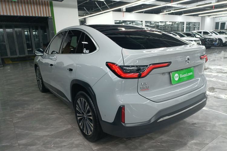 Used Nio EC6 2020 605 km Sport Edition