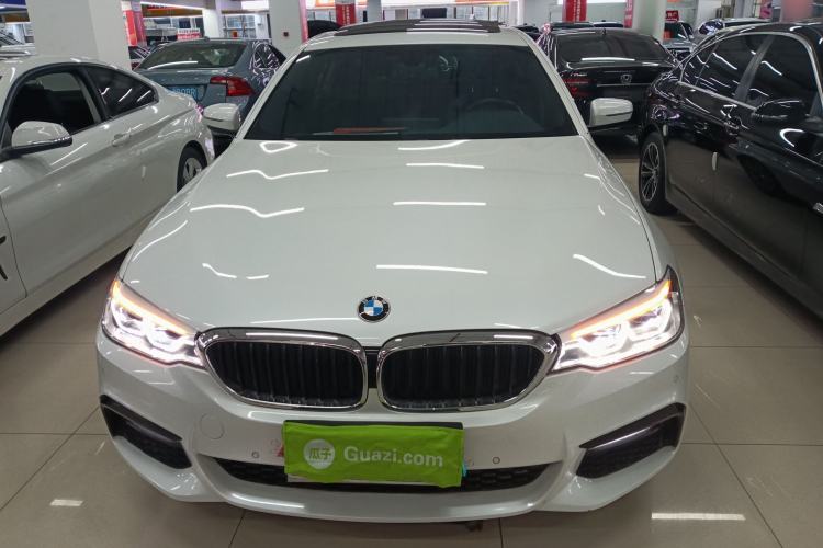Used BMW 5 Series 2018 525Li M Sport Package
