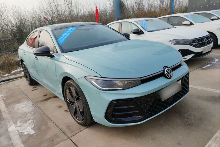 Used Volkswagen Passat 2025 Pro 380TSI Starry Dragon Luxury Edition
