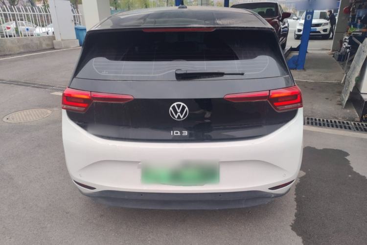 Used Volkswagen ID.3 2025 Smart Version Pure & Intelligent Enjoyment Edition