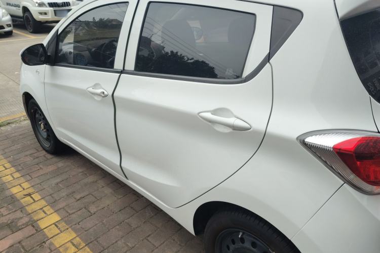 Used Oshan Benni E-Star 2021 National Edition Xin Yue Version Lithium Iron Phosphate (31.18 kWh)
