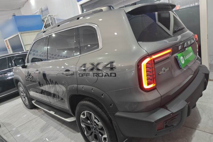 Used Haval DARGO 2022 2.0T DCT 4x4 Chinese Rural Dog Hunting Edition
