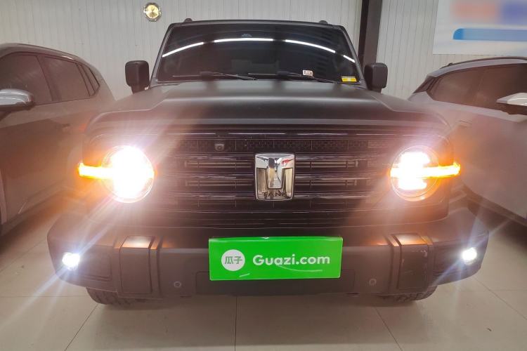 Used Tank 300 2021 Off-Road Edition 2.0T Conqueror