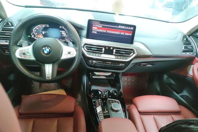 Used BMW X3 2023 Restyled xDrive30i Leading Edition M Night Sky Package
