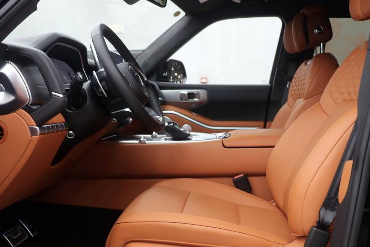 Used Tank 700 New Energy 2024 Hi4-T Ultimate Edition
