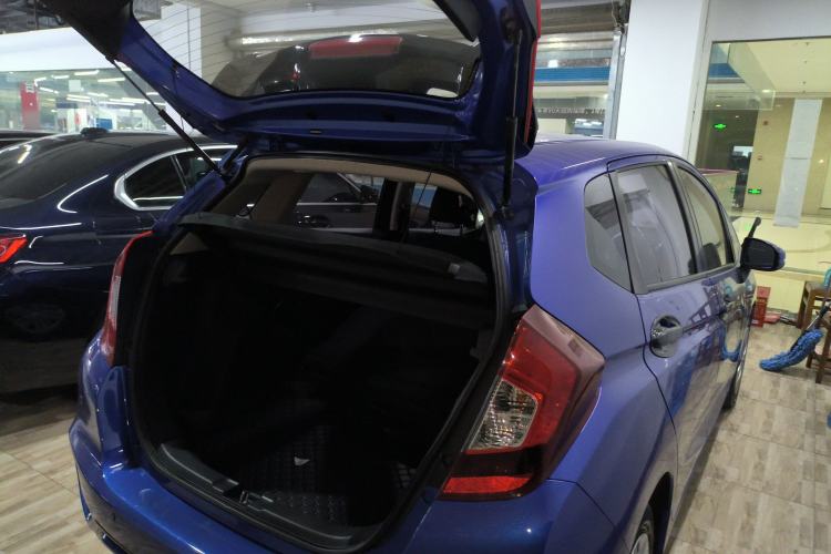 Used Honda Fit 2018 1.5L CVT Comfort Version
