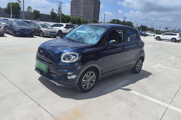 Used Leapmotor T03 2021 400 Lite Edition - Lithium-Ion Battery
