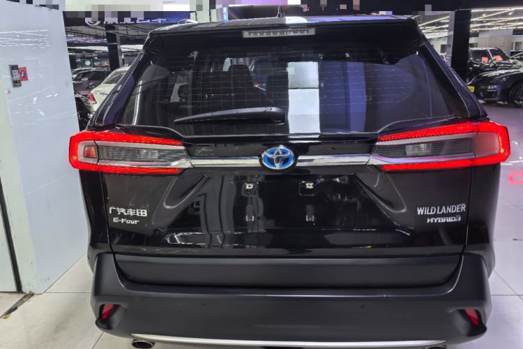 Used Toyota Wildlander 2023 Dual-Motor 2.5L E-CVT Four-Wheel Drive Prestige Edition
