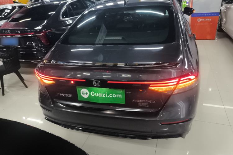 Used Honda Accord 2023 260TURBO Flagship Edition
