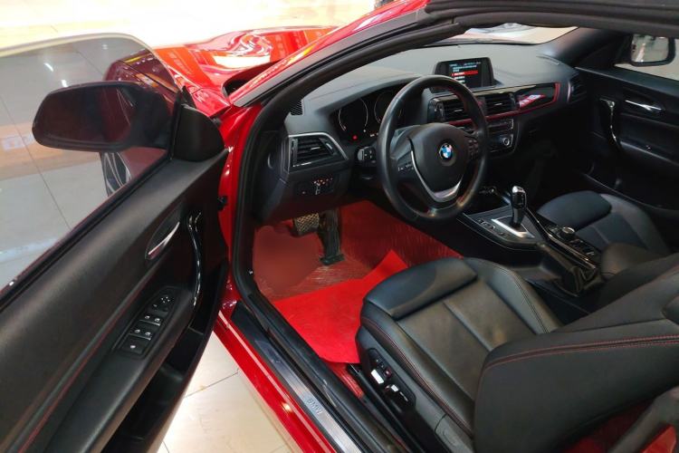 Used BMW 2 Series 2019 225i Convertible Coupe Sports Design Package
