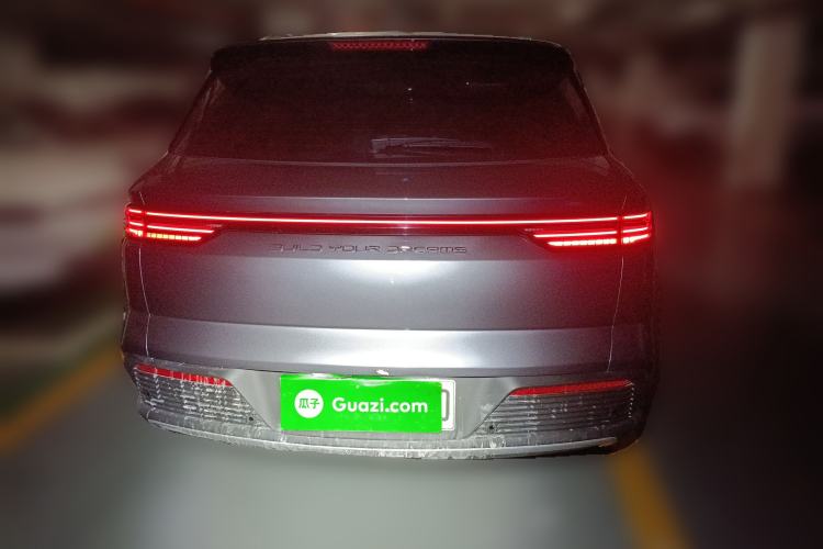 Used BYD Song Pro New Energy 2023 Champion Edition DM-i 110KM Excellence Model
