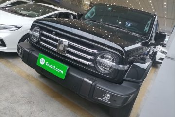 Used Tank 300 2023 City Edition 2.0T—Stylish as Ever