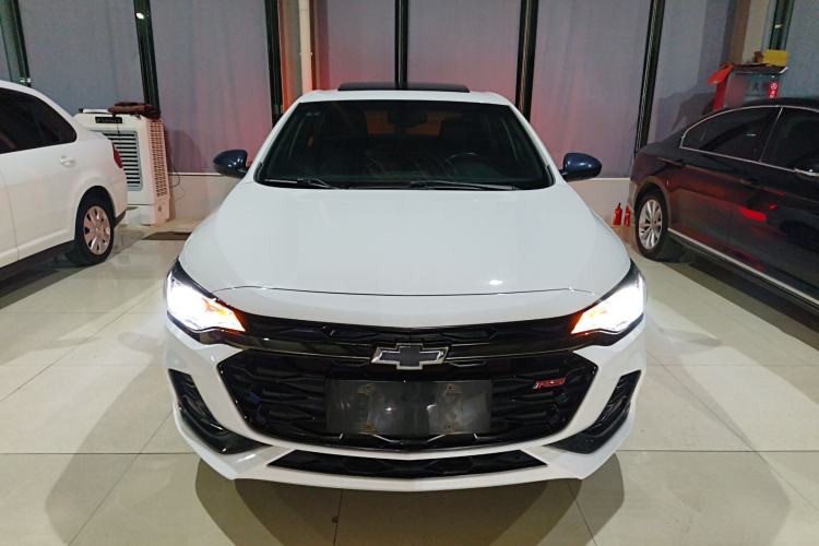Used Chevrolet Monza 2019 RS 330T Automatic Comfort Edition China VI Standard
