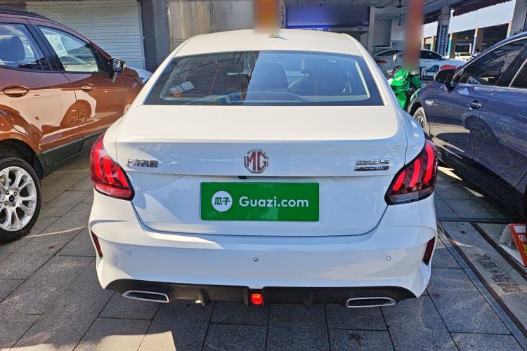 Used MG 5 2021 180 DVVT Manual Youth Luxury Edition
