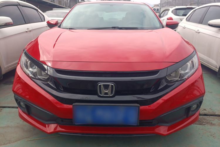 Used Honda Civic 2019 220TURBO CVT Dynamic Edition China VI Emission Standard

