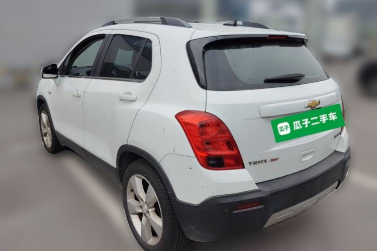 Used Chevrolet Trax 2014 1.4T Automatic Two-Wheel Drive Luxury Model