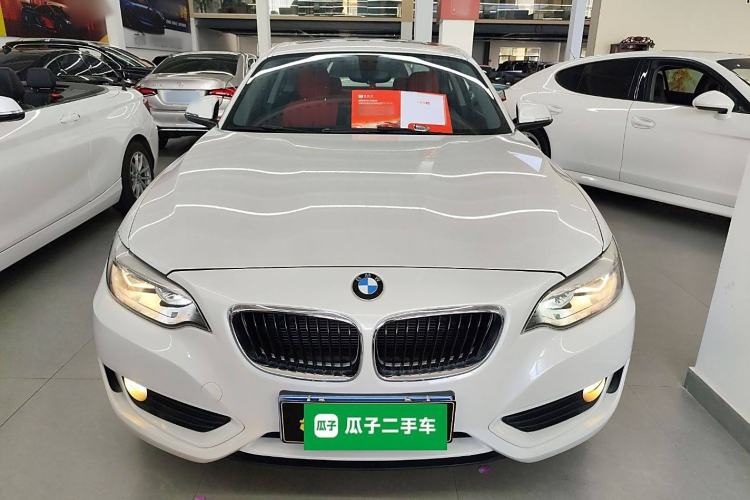 Used BMW 2 Series 2015 218i