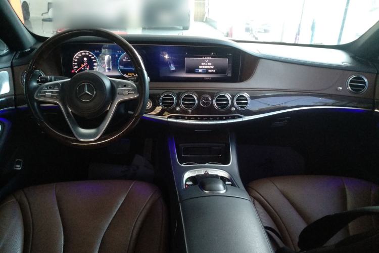 Used Mercedes-Benz S-Class 2019 S 350 L Prestige Model Ultimate Collection
