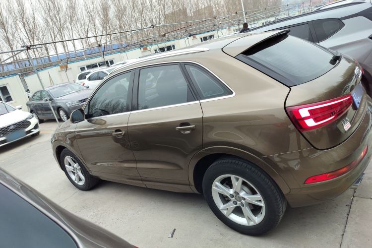 Used Audi Q3 2018 30th Anniversary Edition 35 TFSI Fashion Model
