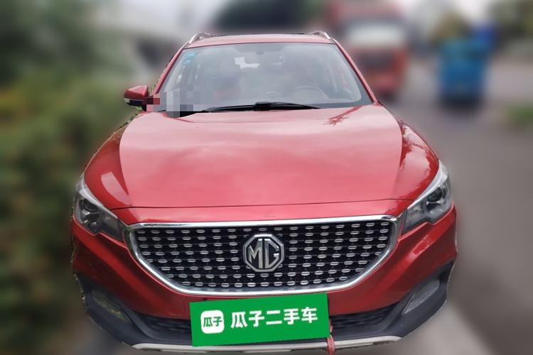 Used MG ZS 2020 Global Bestseller with 1.5L Engine Manual Transmission and a Massive 65-Inch Panoramic Sunroof Version
