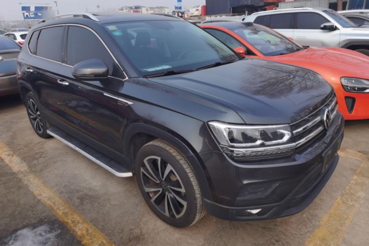 Used Volkswagen Tharu 2021 280TSI Two-Wheel Drive Comfort Edition
