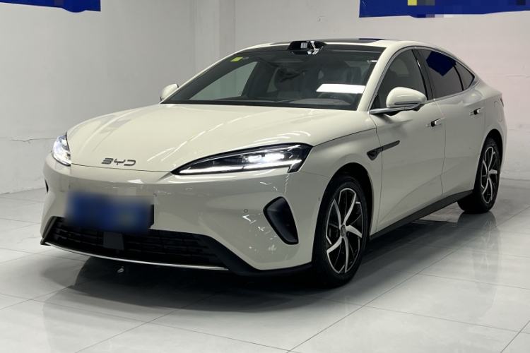 Used BYD Seal 07 DM-i 