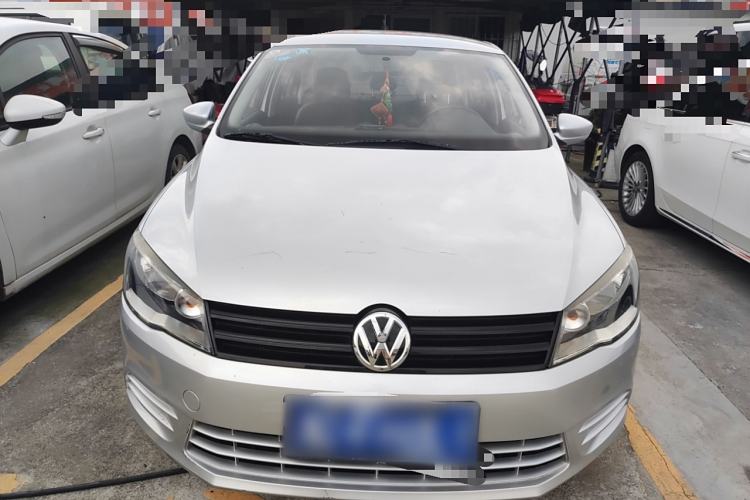 Used Volkswagen Jetta 2013 1.6L Manual Fashion Edition