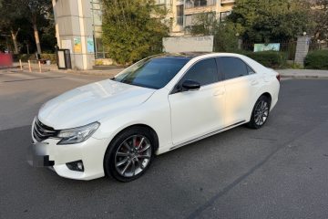 Used Toyota Reiz 2013 2.5V Shangrui Edition