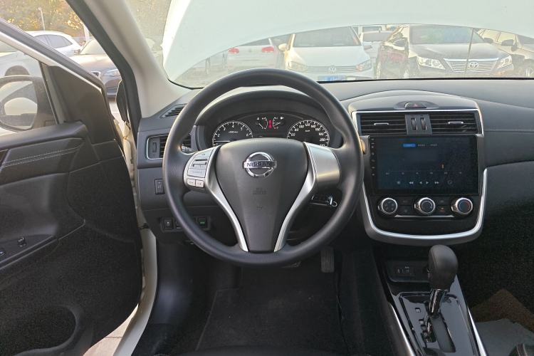 Used Nissan Tiida 2021 1.6L CVT Smart Drive Edition
