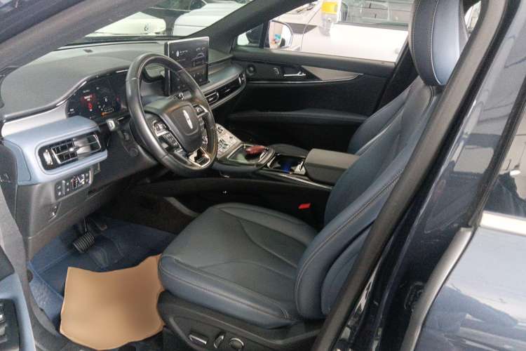 Used Lincoln Nautilus 2021 2.0T Four-Wheel Drive Luxury Edition