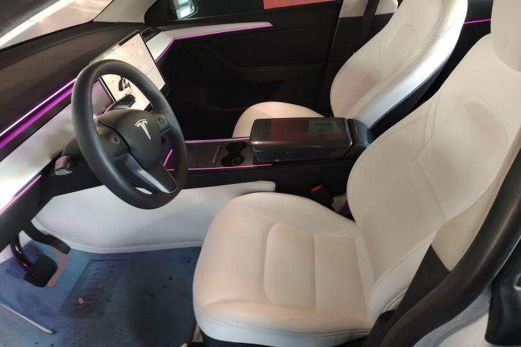 Used Tesla Model Y 2022 Revised Version Rear-Wheel Drive
