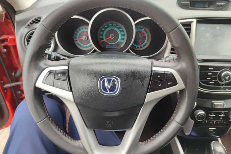 Used Changan Eado 2013 1.6L Automatic Junku Model China IV Standard