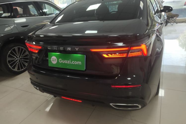 Used Chery Arrizo 5 PLUS 2023 1.5T CVT EnjoyPLUS
